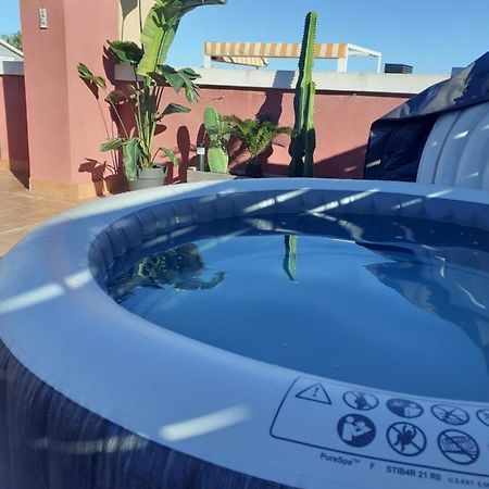 Casa Ohana Solarium, Jacuzzi,Piscine,Tout Confort 奥里韦拉 外观 照片