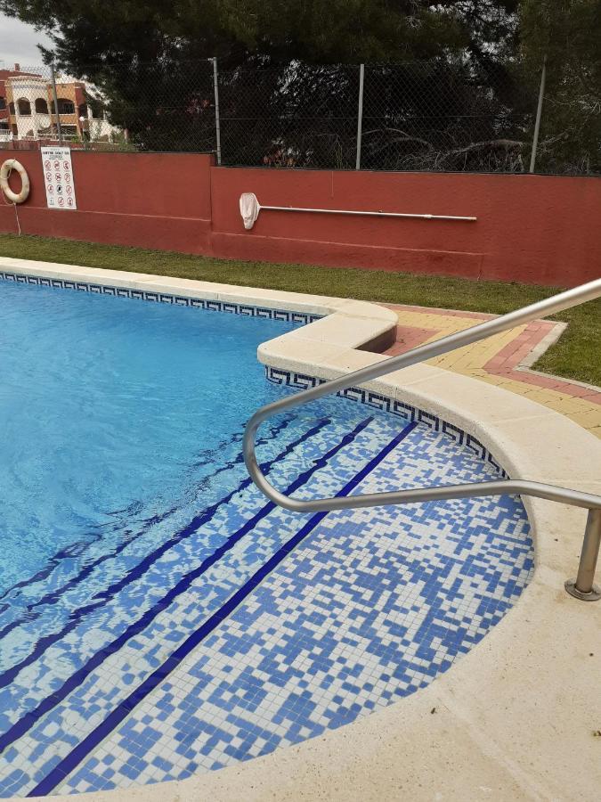 Casa Ohana Solarium, Jacuzzi,Piscine,Tout Confort 奥里韦拉 外观 照片
