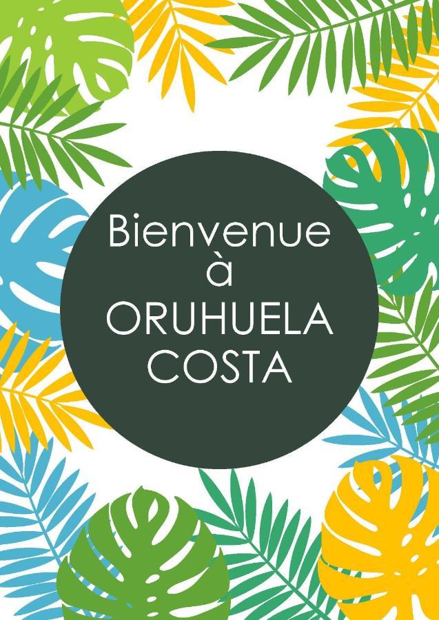 Casa Ohana Solarium, Jacuzzi,Piscine,Tout Confort 奥里韦拉 外观 照片