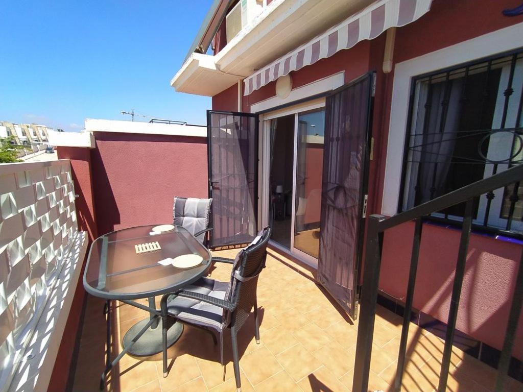 Casa Ohana Solarium, Jacuzzi,Piscine,Tout Confort 奥里韦拉 外观 照片