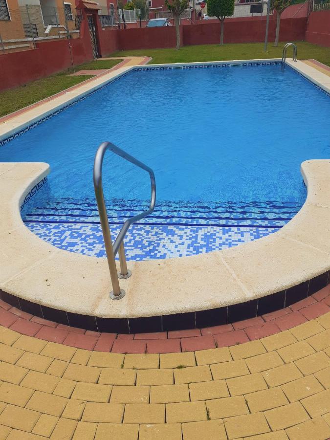Casa Ohana Solarium, Jacuzzi,Piscine,Tout Confort 奥里韦拉 外观 照片