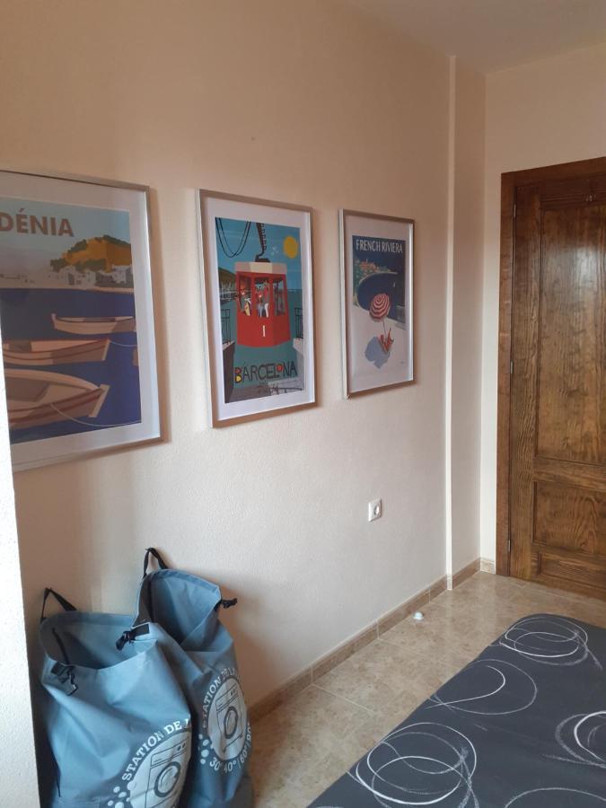 Casa Ohana Solarium, Jacuzzi,Piscine,Tout Confort 奥里韦拉 外观 照片