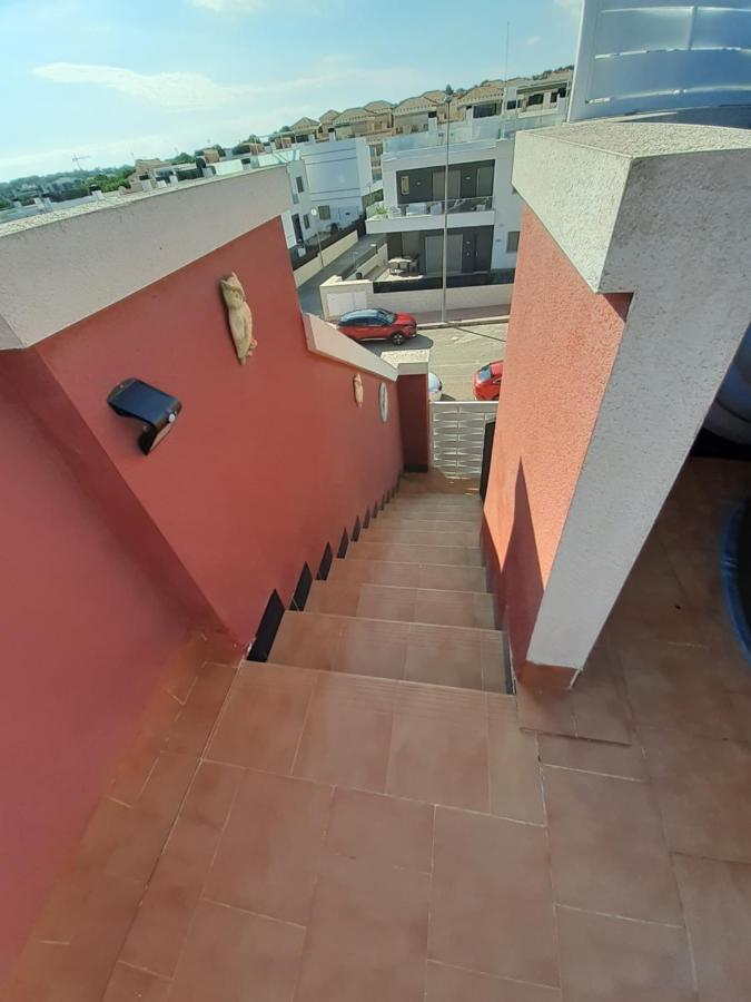 Casa Ohana Solarium, Jacuzzi,Piscine,Tout Confort 奥里韦拉 外观 照片