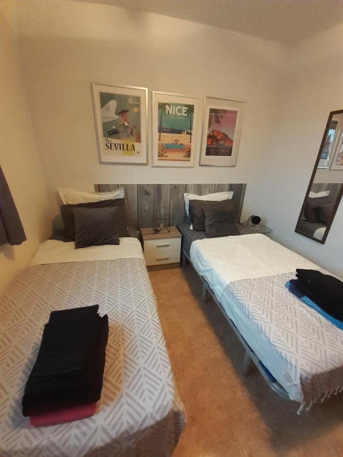 Casa Ohana Solarium, Jacuzzi,Piscine,Tout Confort 奥里韦拉 外观 照片