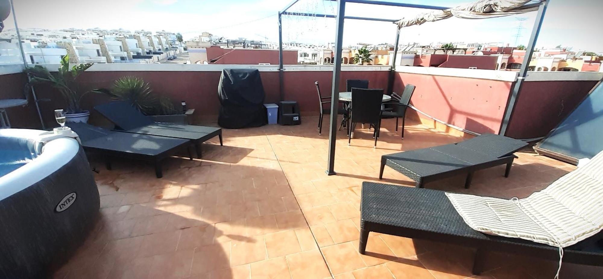 Casa Ohana Solarium, Jacuzzi,Piscine,Tout Confort 奥里韦拉 外观 照片